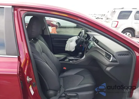 2018 Toyota Camry Se z USA, uszkodzony, nr VIN 4T1B11HK9JU642546